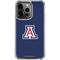 University of Arizona Primary Mark iPhone 16 Pro Max Clear Case