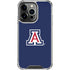 University of Arizona Primary Mark iPhone 16 Pro Max Clear Case