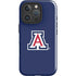 University of Arizona Primary Mark iPhone 16 Pro Max Impact Case