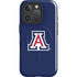 University of Arizona Primary Mark iPhone 16 Pro Max Magsafe Impact Case