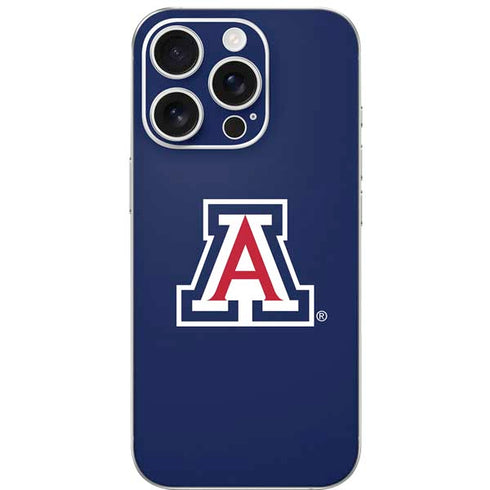 University of Arizona Primary Mark iPhone 16 Pro Skin