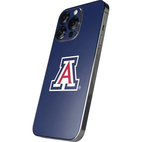 University of Arizona Primary Mark iPhone 16 Pro Skin