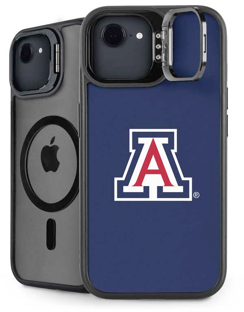 University of Arizona Primary Mark iPhone 16e Kickstand Case