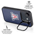 University of Arizona Primary Mark iPhone 16e Kickstand Case