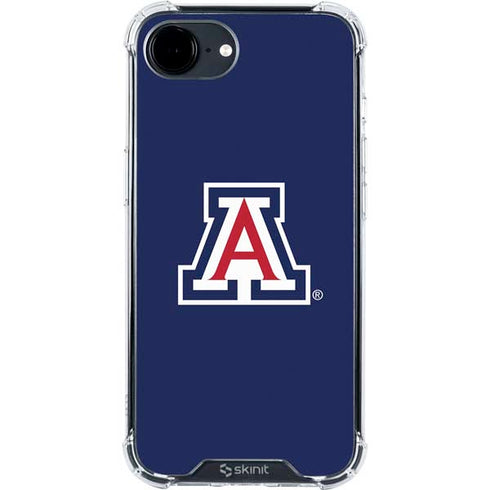 University of Arizona Primary Mark iPhone 16e Clear Case