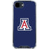 University of Arizona Primary Mark iPhone 16e Clear Case