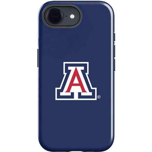 University of Arizona Primary Mark iPhone 16e Impact Case