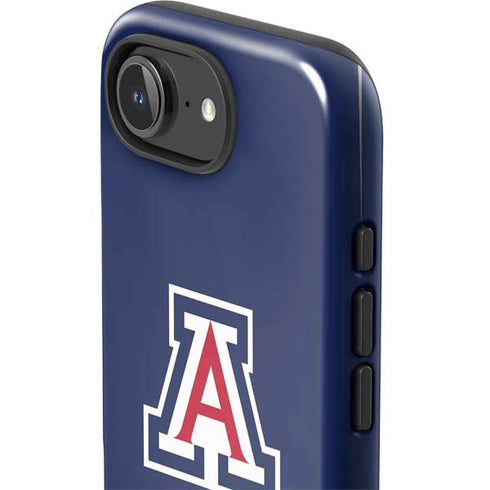 University of Arizona Primary Mark iPhone 16e Impact Case