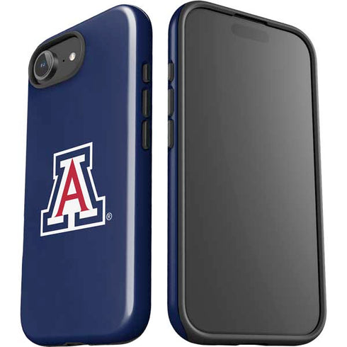 University of Arizona Primary Mark iPhone 16e Impact Case