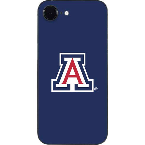 University of Arizona Primary Mark iPhone 16e Skin