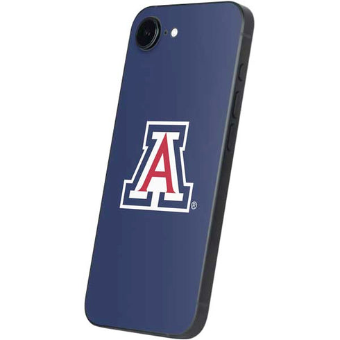 University of Arizona Primary Mark iPhone 16e Skin