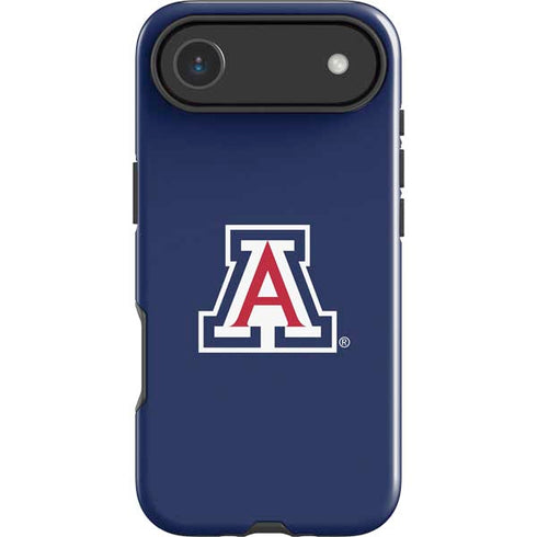 University of Arizona Primary Mark iPhone 17 Air Impact Case