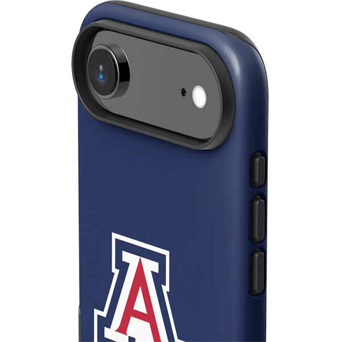 University of Arizona Primary Mark iPhone 17 Air Impact Case