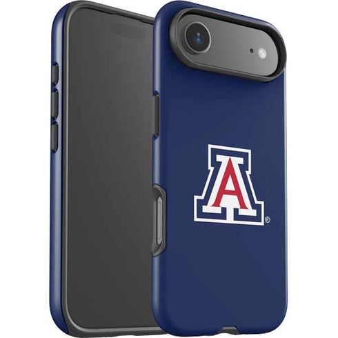University of Arizona Primary Mark iPhone 17 Air Impact Case
