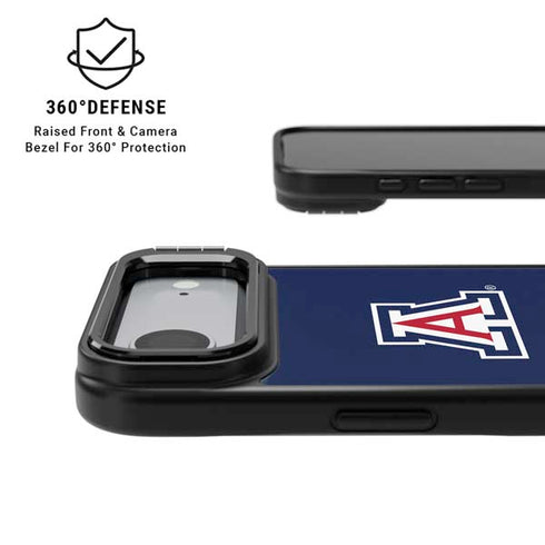 University of Arizona Primary Mark iPhone 17 Air Kickstand Case