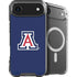 University of Arizona Primary Mark iPhone 17 Air MagSafe Case