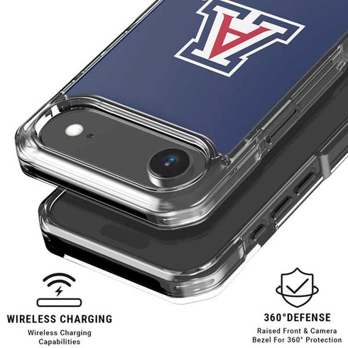 University of Arizona Primary Mark iPhone 17 Air MagSafe Case