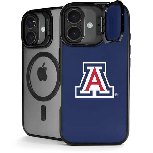 University of Arizona Primary Mark iPhone 17 Kickstand Case