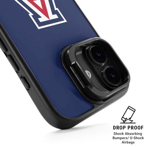University of Arizona Primary Mark iPhone 17 Kickstand Case