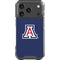 University of Arizona Primary Mark iPhone 17 Pro Clear Case