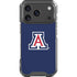 University of Arizona Primary Mark iPhone 17 Pro Clear Case