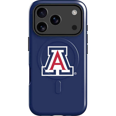 University of Arizona Primary Mark iPhone 17 Pro Magsafe Impact Case