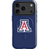 University of Arizona Primary Mark iPhone 17 Pro Magsafe Impact Case