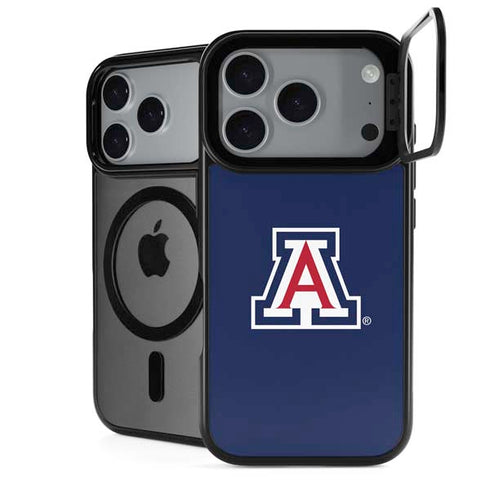 University of Arizona Primary Mark iPhone 17 Pro Max Kickstand Case