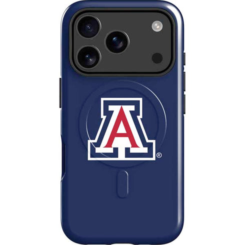 University of Arizona Primary Mark iPhone 17 Pro Max Magsafe Impact Case