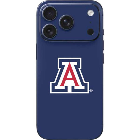 University of Arizona Primary Mark iPhone 17 Pro Skin