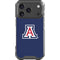 University of Arizona Primary Mark iPhone 18 Pro Clear Case