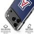 University of Arizona Primary Mark iPhone 18 Pro Clear Case