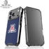 University of Arizona Primary Mark iPhone 18 Pro Clear Case