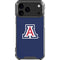 University of Arizona Primary Mark iPhone 18 Pro Max Clear Case