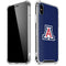 University of Arizona Primary Mark iPhone X/XS Clear Case