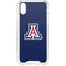 University of Arizona Primary Mark iPhone XS Clear Case
