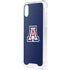 University of Arizona Primary Mark iPhone XS Clear Case