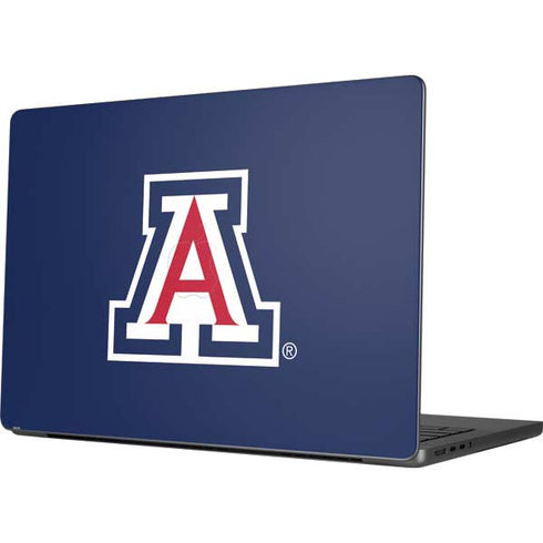 University of Arizona Primary Mark Apple MacBook Pro 14-inch Skin
