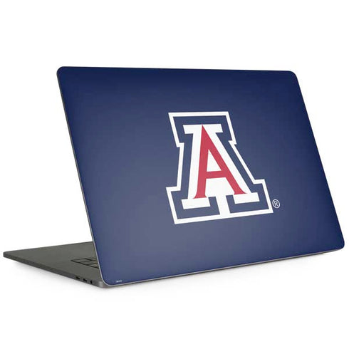 University of Arizona Primary Mark MacBook Skins