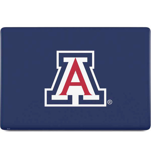 University of Arizona Primary Mark MacBook Skins