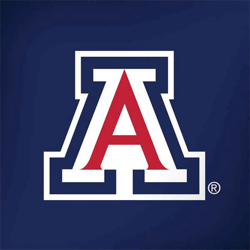 University of Arizona Primary Mark MacBook Skins
