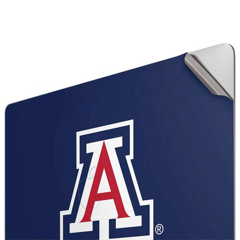 University of Arizona Primary Mark Apple MacBook Pro 16-inch Skin