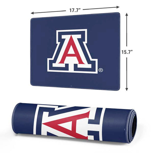 University of Arizona Primary Mark Gaming Mouse Pad