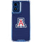 University of Arizona Primary Mark Moto G 5G (2024) Clear Case