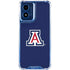 University of Arizona Primary Mark Moto G 5G (2024) Clear Case