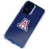 University of Arizona Primary Mark Moto G 5G (2024) Clear Case