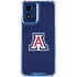 University of Arizona Primary Mark Moto G Play 4G (2024) Clear Case
