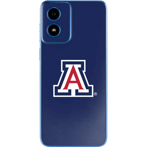 University of Arizona Primary Mark Moto G Play 4G (2024) Skin