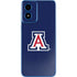 University of Arizona Primary Mark Moto G Play 4G (2024) Skin