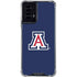 University of Arizona Primary Mark Moto G Power 5G (2024) Clear Case